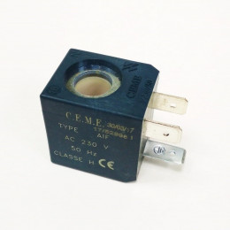 Катушка клапана CEME 230V D=10mm